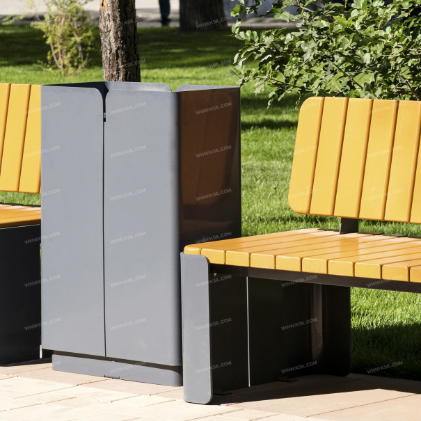 001330 - Урна - фото пример 2