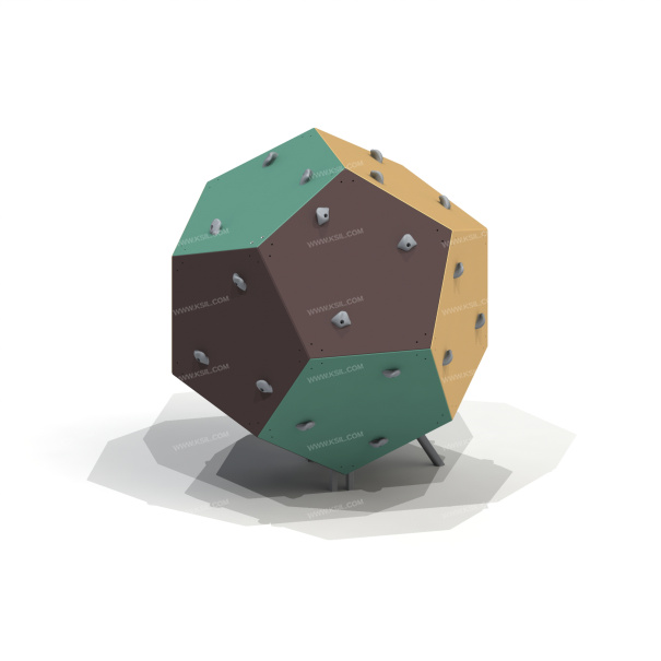 006328 - Детский спортивный комплекс «Додекаэдры» - детальное фото