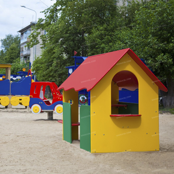 004307 - Домик-беседка - фото пример 3