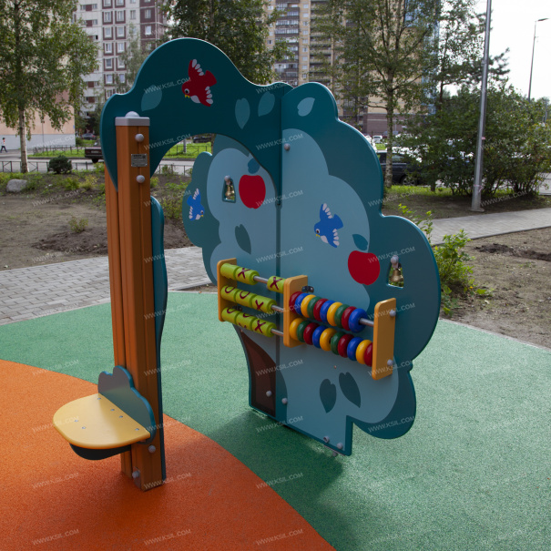 004327 - Игровая панель «Дерево знаний» - фото пример 5