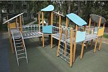 OO5422 - Детский игровой комплекс | Архив - фото превью 2