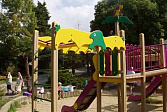 Детская площадка КСИЛ в г Краснодар — фото превью 1