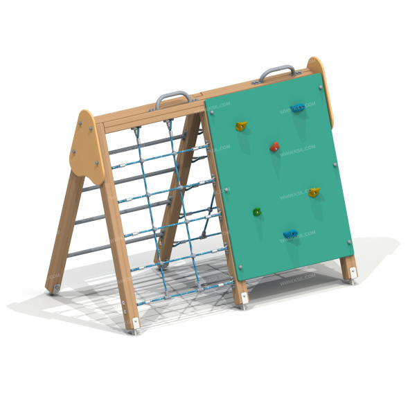 006174 - Детский спортивный комплекс - детальное фото