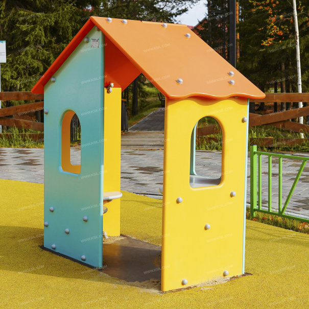 004319 - Домик-беседка - фото пример 1