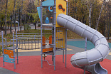 005504 - Детский игровой комплекс «Траектория» - фото превью 9