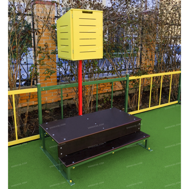 002571 - Метеорологическая площадка - фото пример 6