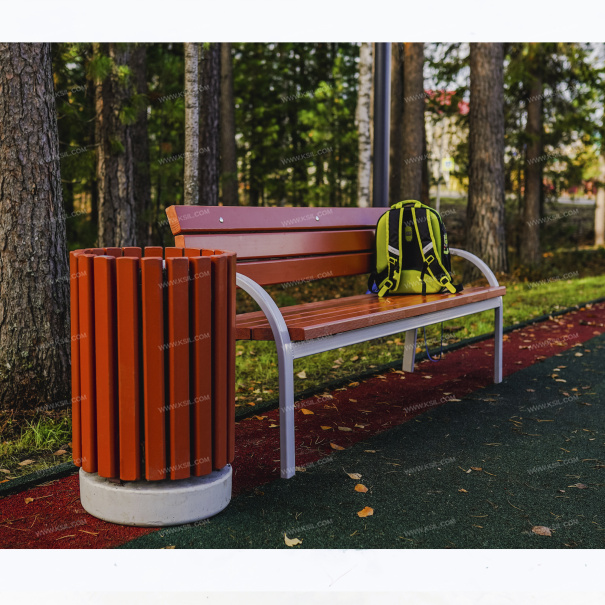 001312 - Урна - фото пример 1