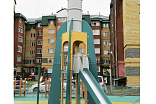 005622 - Детский игровой комплекс «Ракета» - фото превью 1