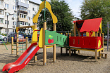 005215 - Детский игровой комплекс «Фруктовый сад» - фото превью 1