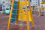 006136 - Детский спортивный комплекс - фото превью 4