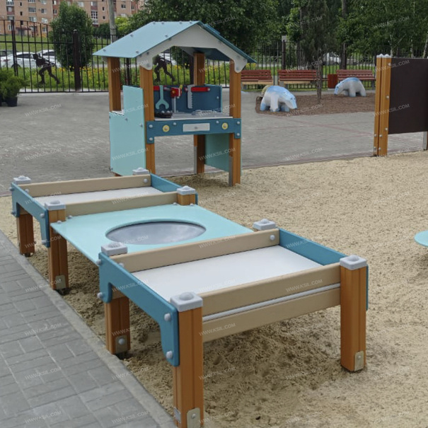 004376 - Мастерская-кухня с навесом - фото пример 1