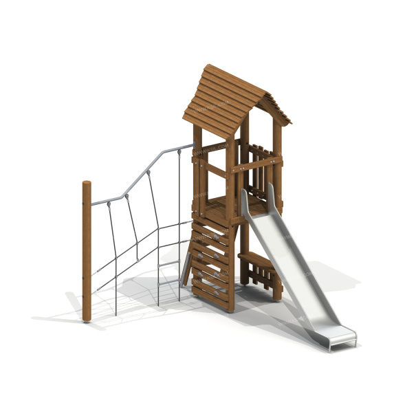 005364 - Детский игровой комплекс - детальное фото