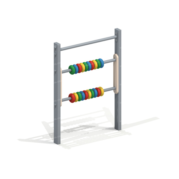 004229 - Игровая панель «Счеты» - детальное фото