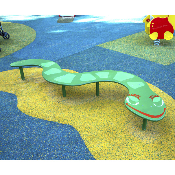 006199 - Дорожка «Змейка» - фото пример 1