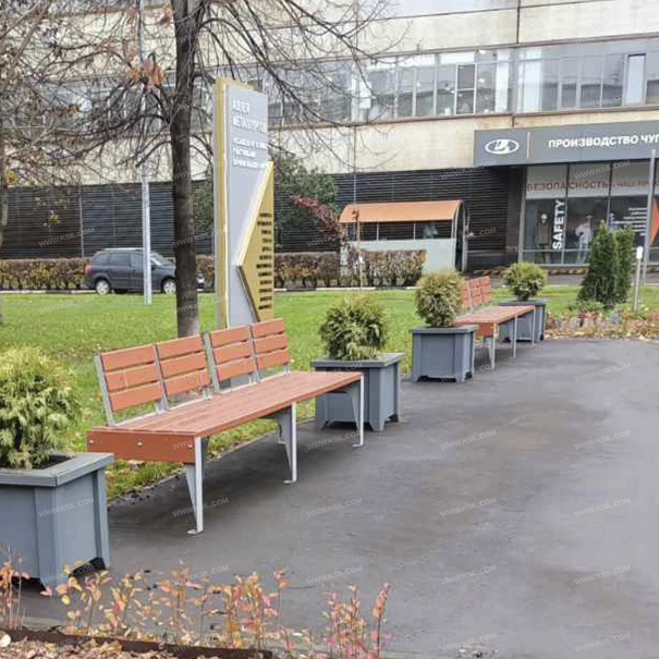 002287 - Модуль «Торец» - фото пример 3