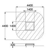 План-схема: 004242 - Песочница