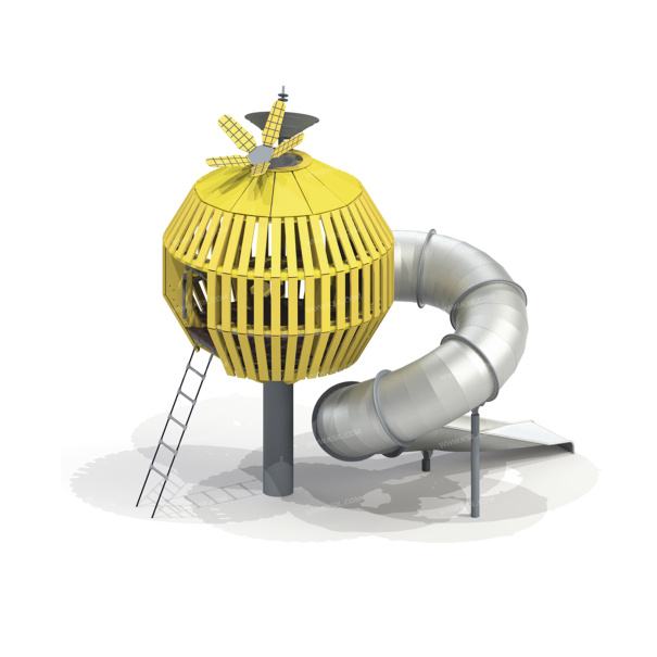 005617 - Детский игровой комплекс - детальное фото