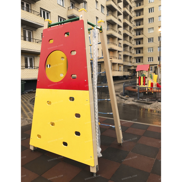 006336 - Детский спортивный комплекс - фото пример 2