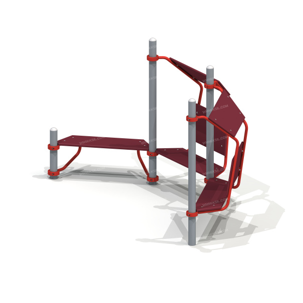 002621 - Комплекс диванов и скамеек - детальное фото