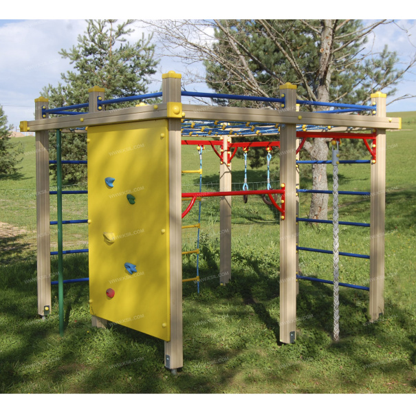 006105 - Детский спортивный комплекс - фото пример 2