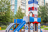 005624 - Детский игровой комплекс «Маяк» - фото превью 1