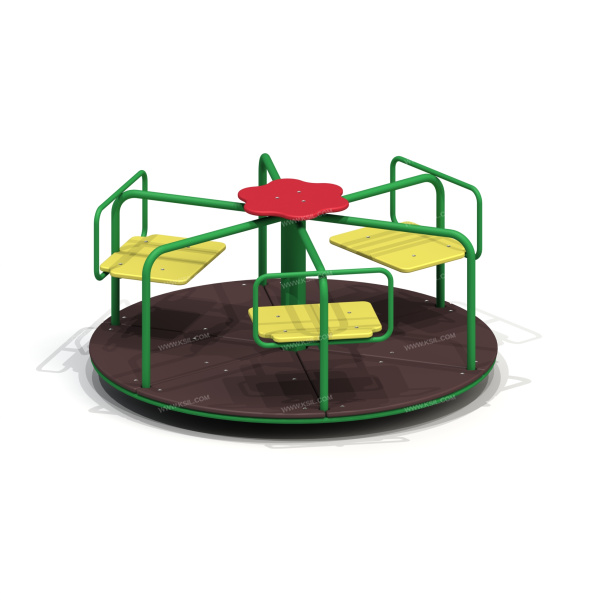 004194 - Карусель - детальное фото