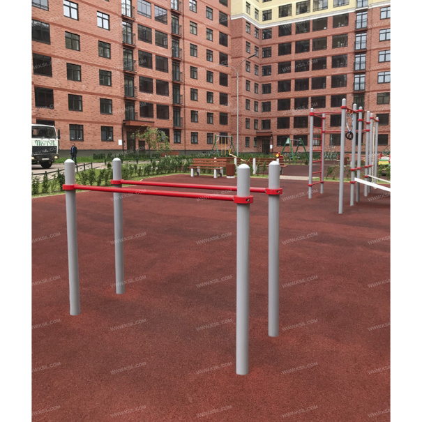 006442 - Брусья классические - фото пример 2