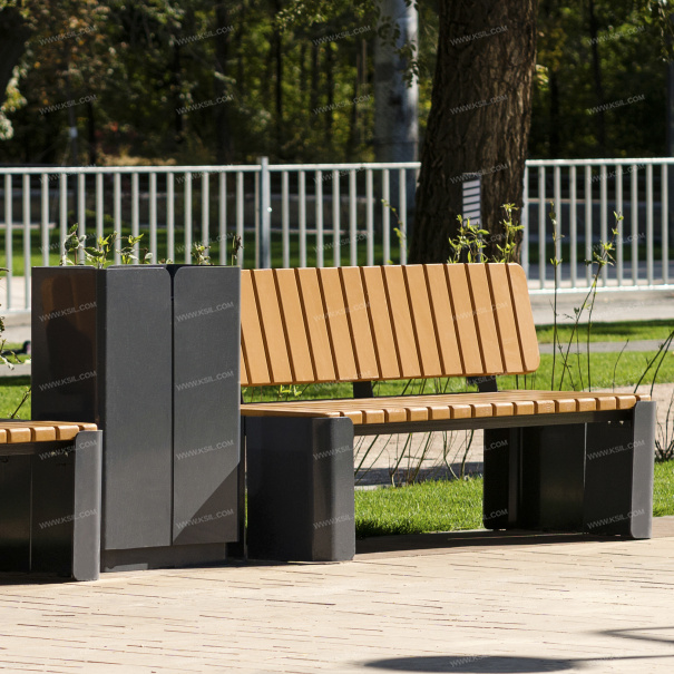 001330 - Урна - фото пример 1