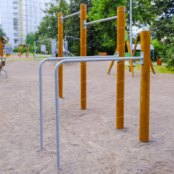 006471 - Детский спортивный комплекс - фото пример 1