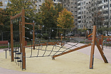 006382 - Детский спортивный комплекс - фото превью 2