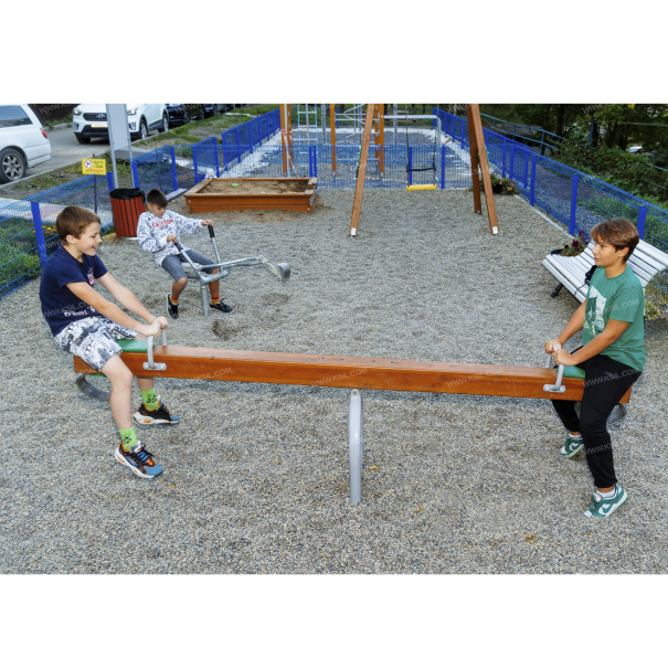 004108 - Качалка-балансир - фото пример 2