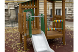 005494 - Детский игровой комплекс - фото превью 1