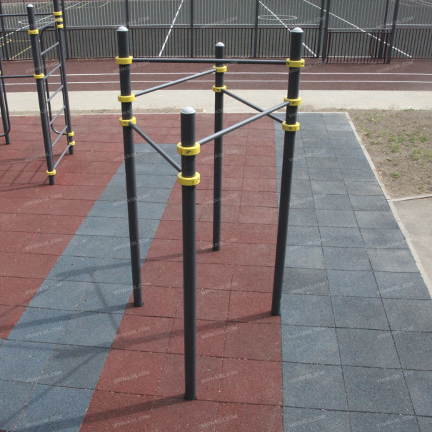 006448 - Каскад двойной треугольный - фото пример 2