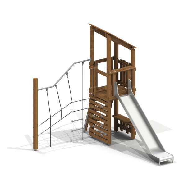 005365 - Детский игровой комплекс - детальное фото