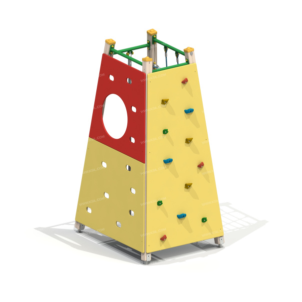 006338 - Детский спортивный комплекс - детальное фото