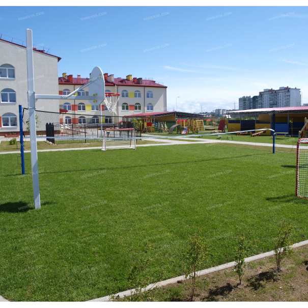 006504 - Стойки волейбольные - фото пример 3