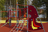 006411 - Детский спортивный комплекс «Каскад» - фото превью 2