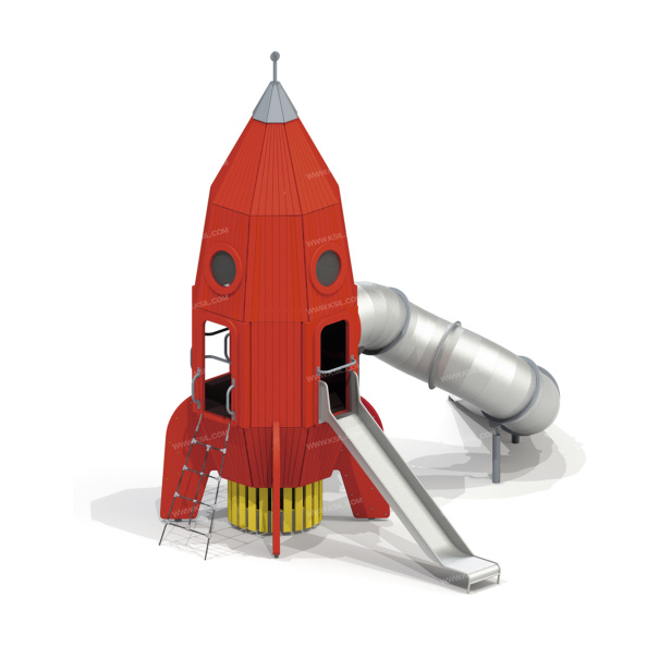 005619 - Детский игровой комплекс - детальное фото