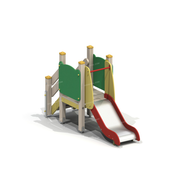 005109 - Детский игровой комплекс «Мини» - детальное фото