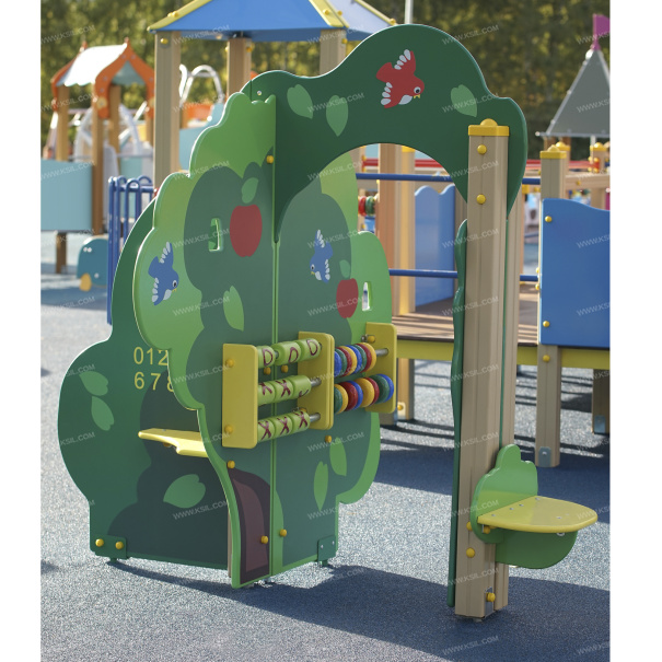 004327 - Игровая панель «Дерево знаний» - фото пример 7