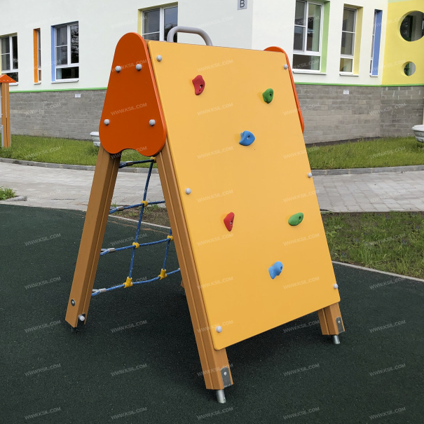 006173 - Детский спортивный комплекс - фото пример 4