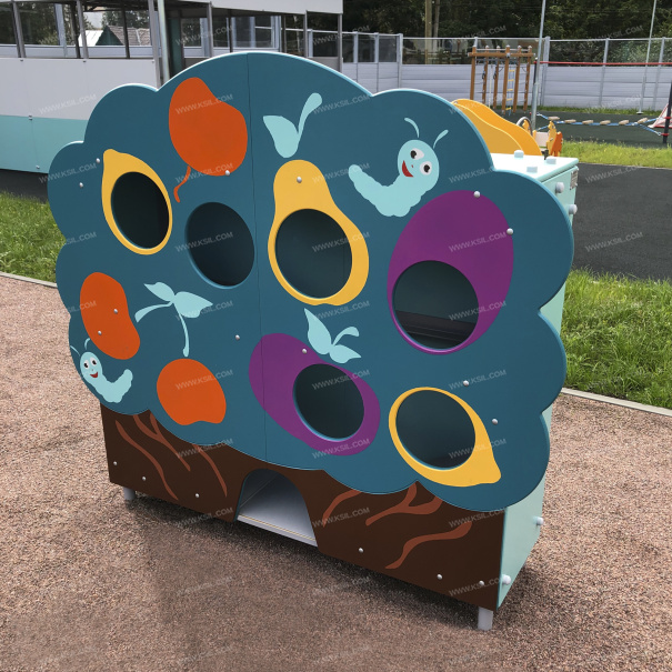 006724 - Стенка для метания «Дерево» - фото пример 2