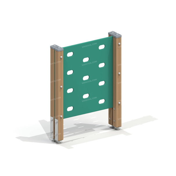 006726 - Стенка для перелезания - детальное фото