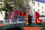 006407 - Детский спортивный комплекс «Каскад» - фото превью 5