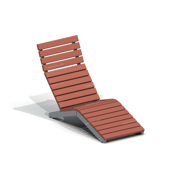 002630 - Шезлонг - детальное фото