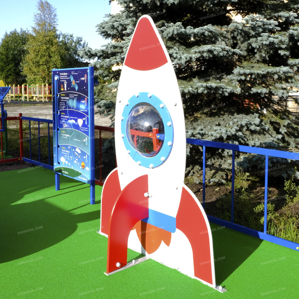 002572 - Космическая площадка - фото пример 8