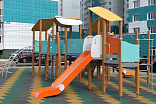 OO5422 - Детский игровой комплекс | Архив - фото превью 1