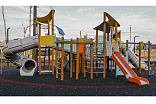 005441 - Детский игровой комплекс - фото превью 5