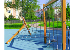 006381 - Детский спортивный комплекс - фото превью 2