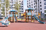 005312 - Детский игровой комплекс - фото превью 1